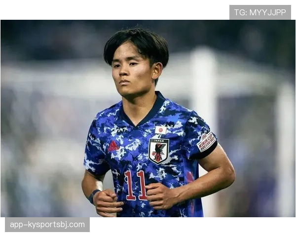 久保建英如何以右路内切为核心策动进攻 久保建英如何以右路内切为核心策动进攻